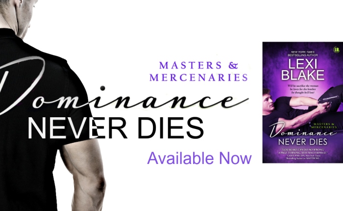 🌟🌟🌟4 🍀 Review-Dominance Never Dies by Lexi Blake 🌟🌟🌟