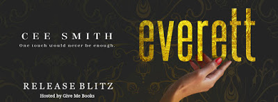 New Release-Everett by Cee Smith